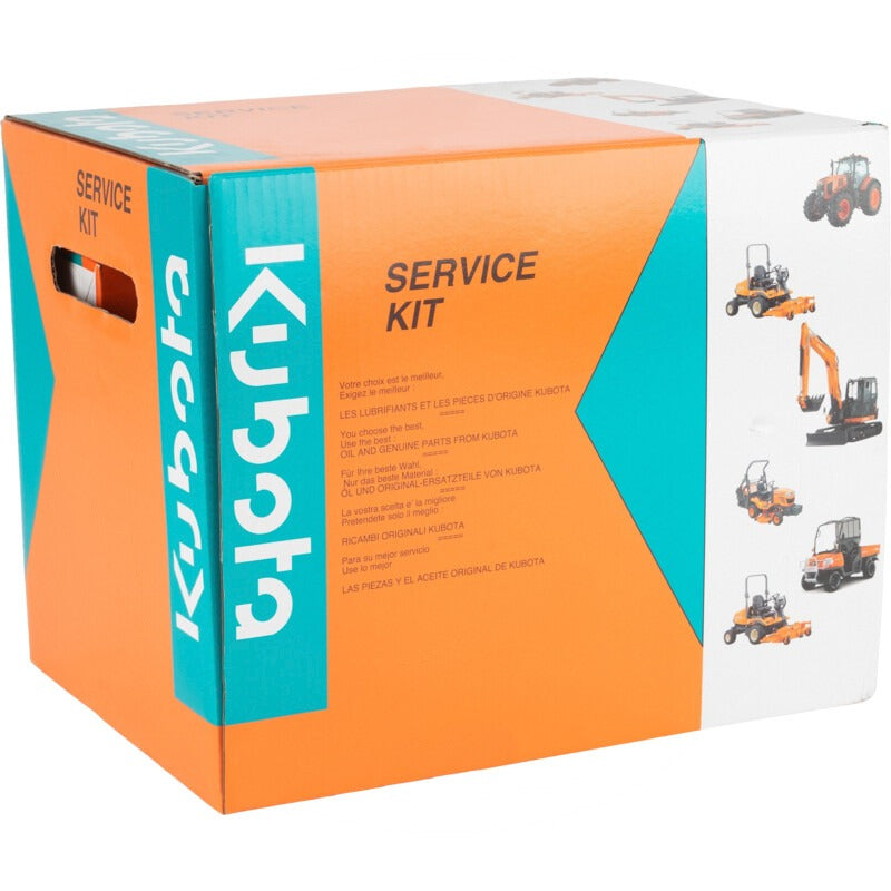Kubota Service-Kit passend für L2-372 – Bild 2