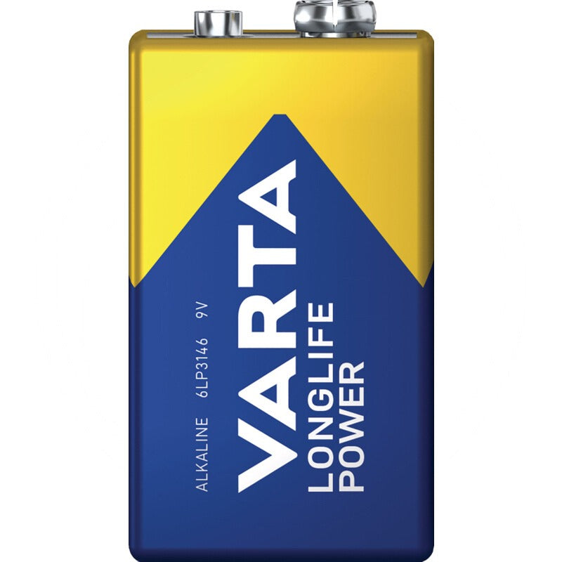 VARTA VPE 1 Varta Longlife Power 9V