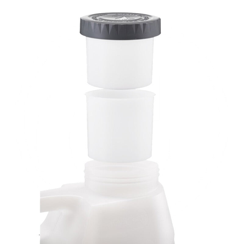 PRESSOL Universal-Einfüllkanne, transparent 10l – Bild 2