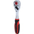 KS TOOLS 1/4" Monster Bit-Umschaltknarre – 125 mm