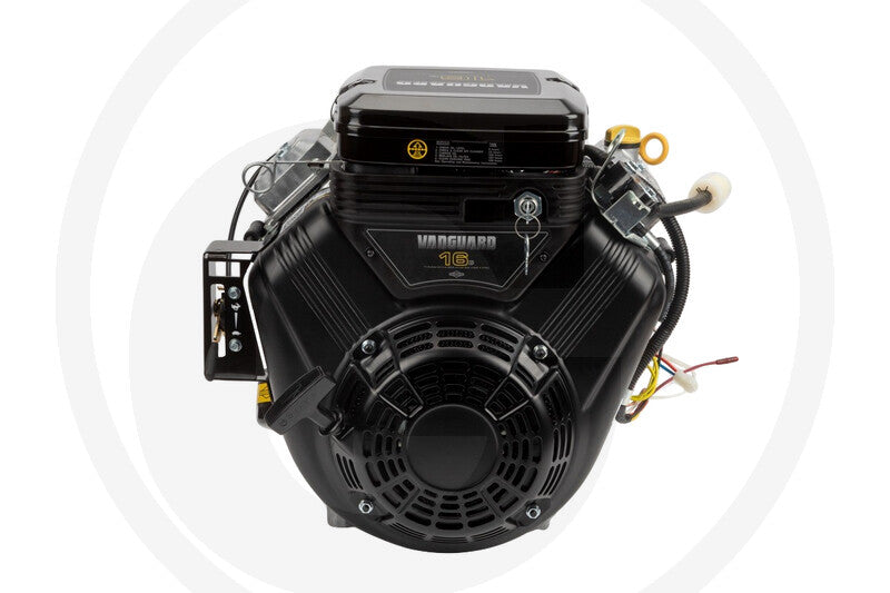 BRIGGS & STRATTON Motor Gewicht 48,00 kg – Bild 3