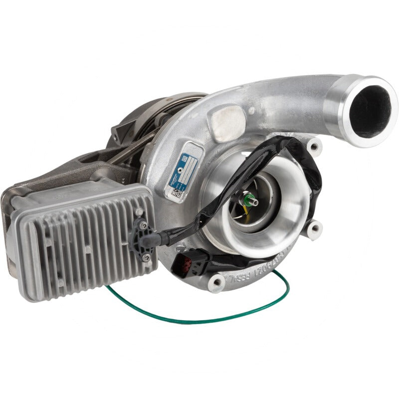 BORGWARNER Turbolader Reman – 12639900108SAP