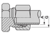 Verschlussschraube VSK 8S STAUFF