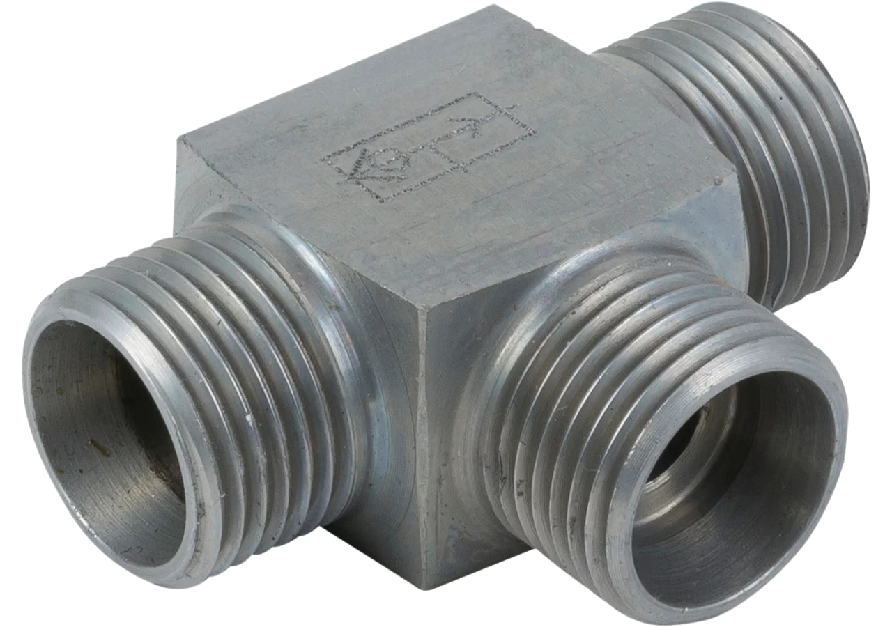 Wechselventil 8L STAUFF