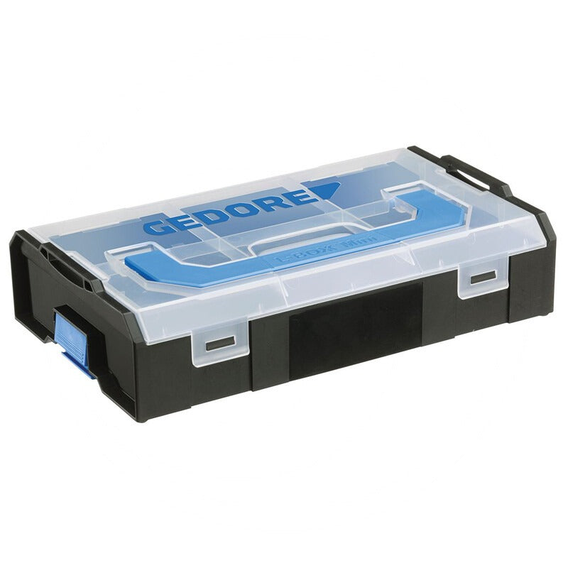 GEDORE VDE-Zangen-Satz 3tlg in L-BOXX Mini Inhalt • VDE 8098-160 H• VDE 8250-180 H• – Bild 2