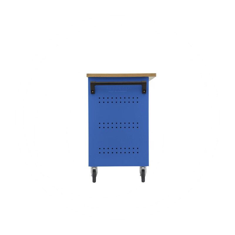 GEDORE Rollwerkbank mit 6 Schubladen Abmessungen L x B x H (mm) 985 x 1.200 x – Bild 3