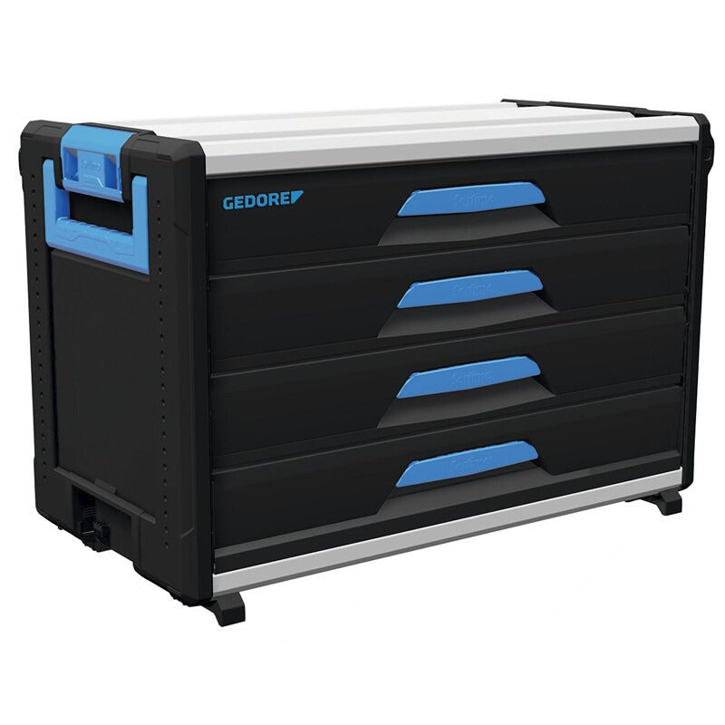 GEDORE Werkzeug-Box-Modul WorkMo B3, 4 Schublad