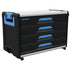 GEDORE Werkzeug-Box-Modul WorkMo B3, 4 Schublad