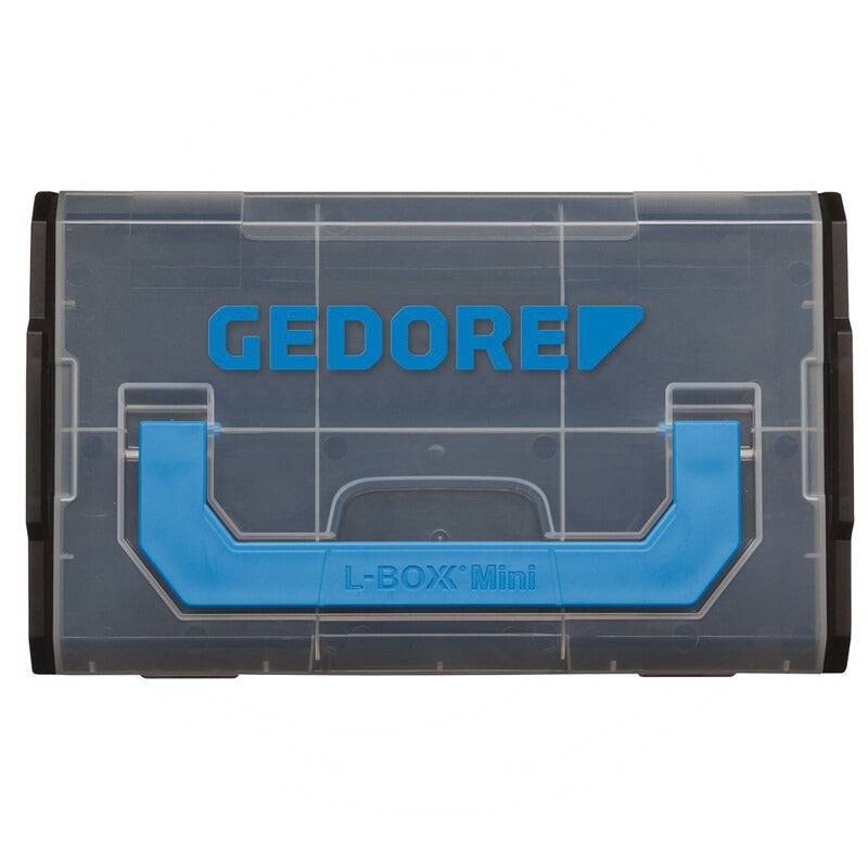 GEDORE VDE-Zangen-Satz 3tlg in L-BOXX Mini Inhalt • VDE 8132-160 H• VDE 8250-180 H• – Bild 4
