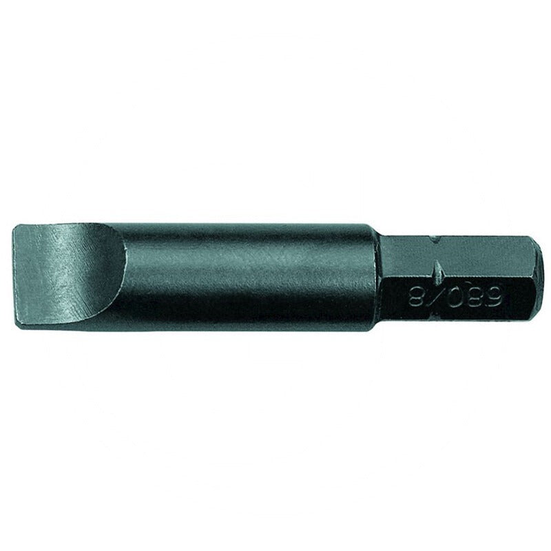 GEDORE Schraubendreherbit 1/4" Schlitz 7 mm