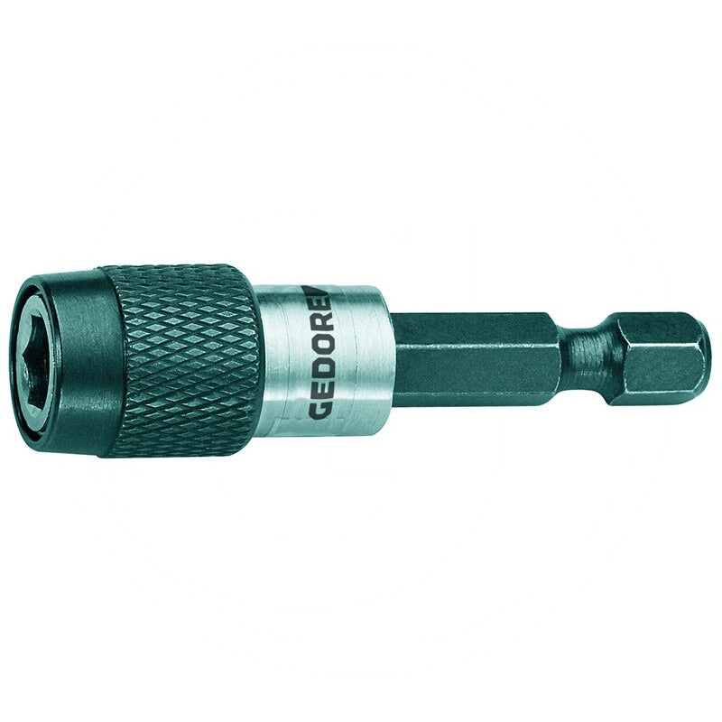 GEDORE Bit-Halter 1/4", magnetisch – Ø 14,0 mm