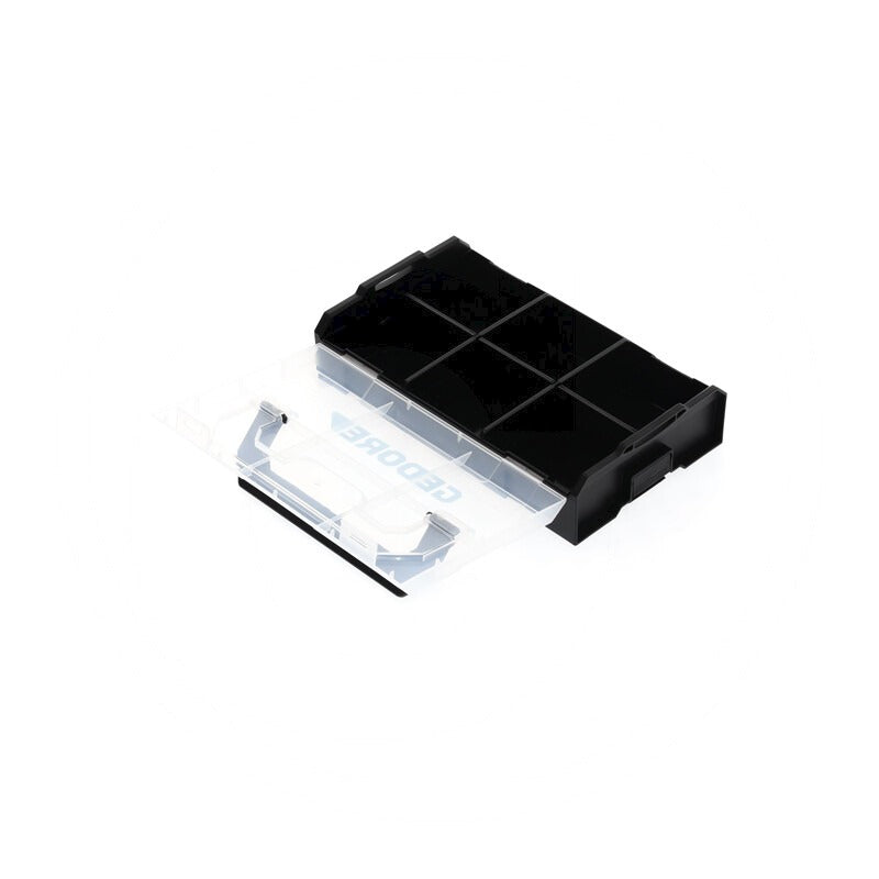 GEDORE L-BOXX Mini leer inkl. Einteilers – Bild 4