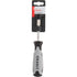 GRANIT BLACK EDITION Schraubendreher mit 1/4" Bithalter