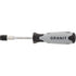GRANIT BLACK EDITION Schraubendreher mit 1/4" Bithalter – Bild 2