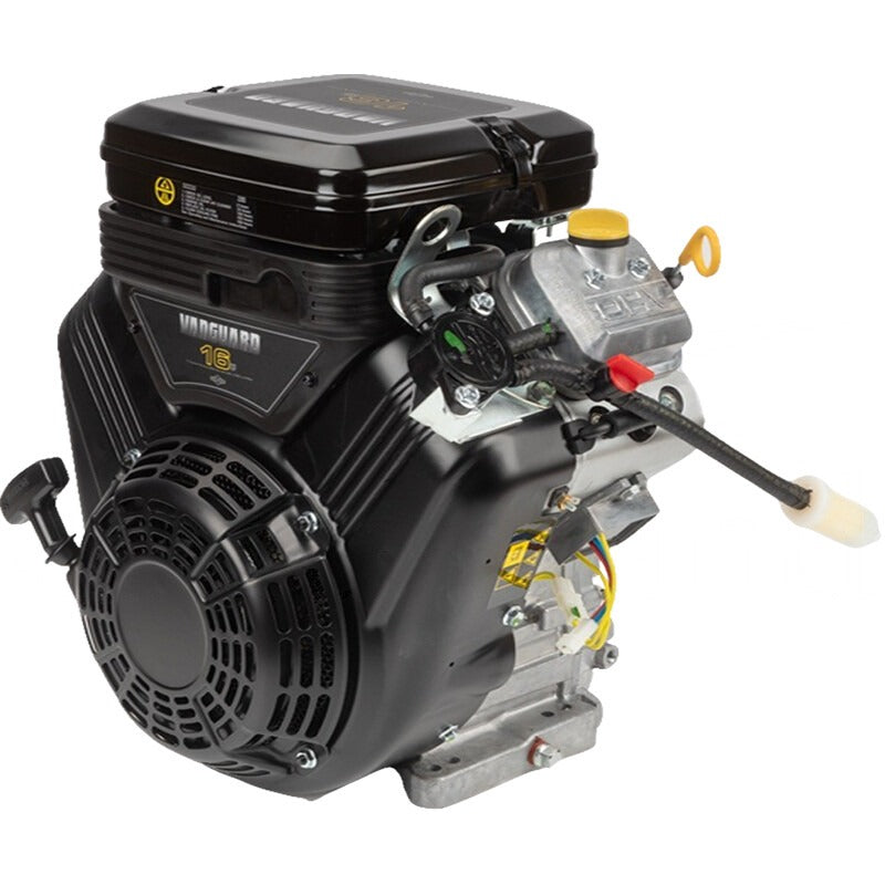 BRIGGS & STRATTON Motor 16 Vanguard OHV V Twin Kurbelwellentyp konisch, Außengewinde – 11646982 BRIGGS & STRATTON