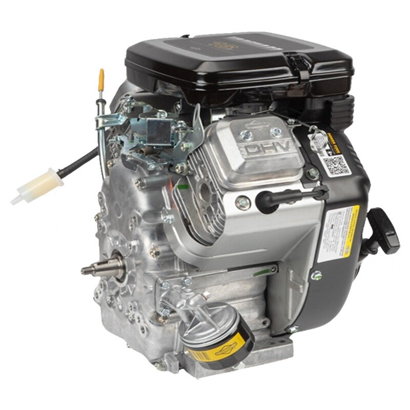 BRIGGS & STRATTON Motor 16 Vanguard OHV V Twin Kurbelwellentyp konisch, Außengewinde – 11646982 BRIGGS & STRATTON