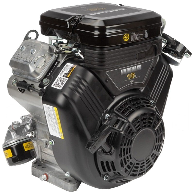 BRIGGS & STRATTON Motor 16 Vanguard OHV V Twin Kurbelwellentyp konisch, Außengewinde – 11646982 BRIGGS & STRATTON