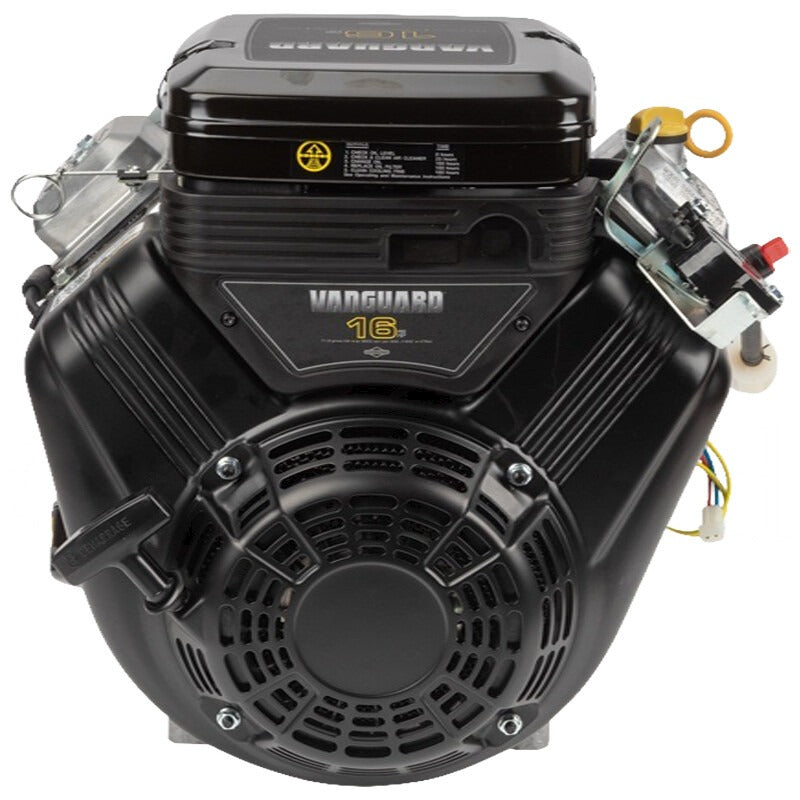 BRIGGS & STRATTON Motor 16 Vanguard OHV V Twin Kurbelwellentyp konisch, Außengewinde – 11646982 BRIGGS & STRATTON