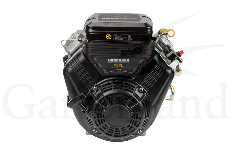 BRIGGS & STRATTON Motor 16 Vanguard OHV V Twin Kurbelwellentyp konisch, Außengewinde – 11646982 BRIGGS & STRATTON