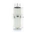 MANN FILTER Hydraulikölfilter EAN Codes 4011558634469 MANN FILTER