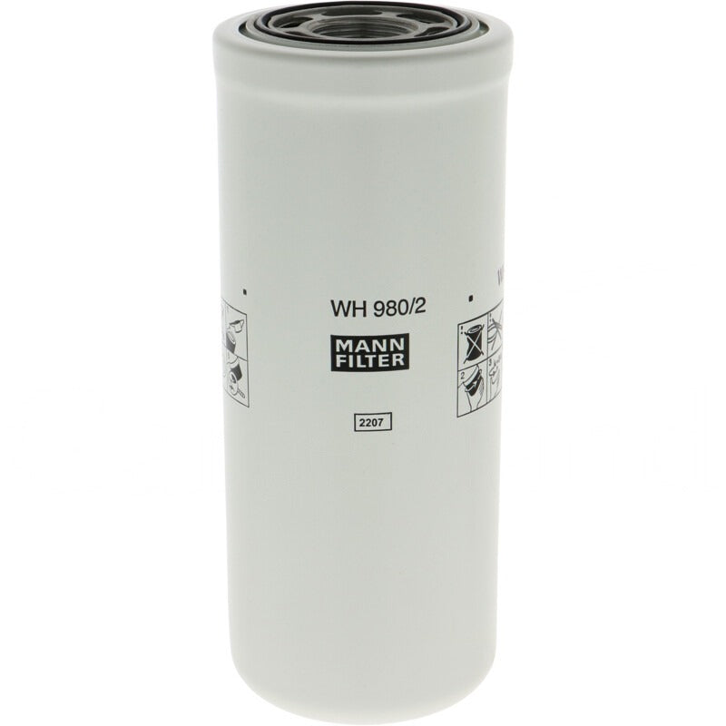 MANN FILTER Hydraulikölfilter EAN Codes 4011558634469 MANN FILTER