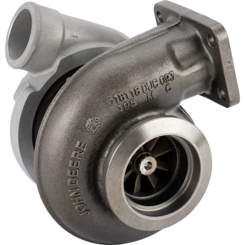 BORGWARNER Turbolader Reman – 416101 – Bild 2