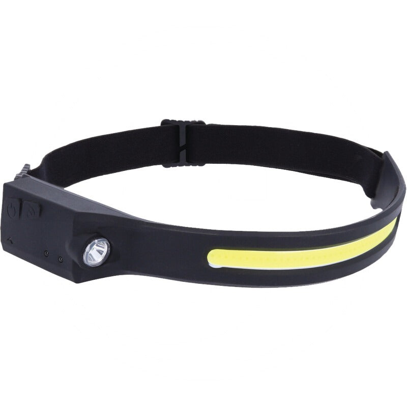 KS TOOLS 270° Outdoor-Kopflampe – 280 mm