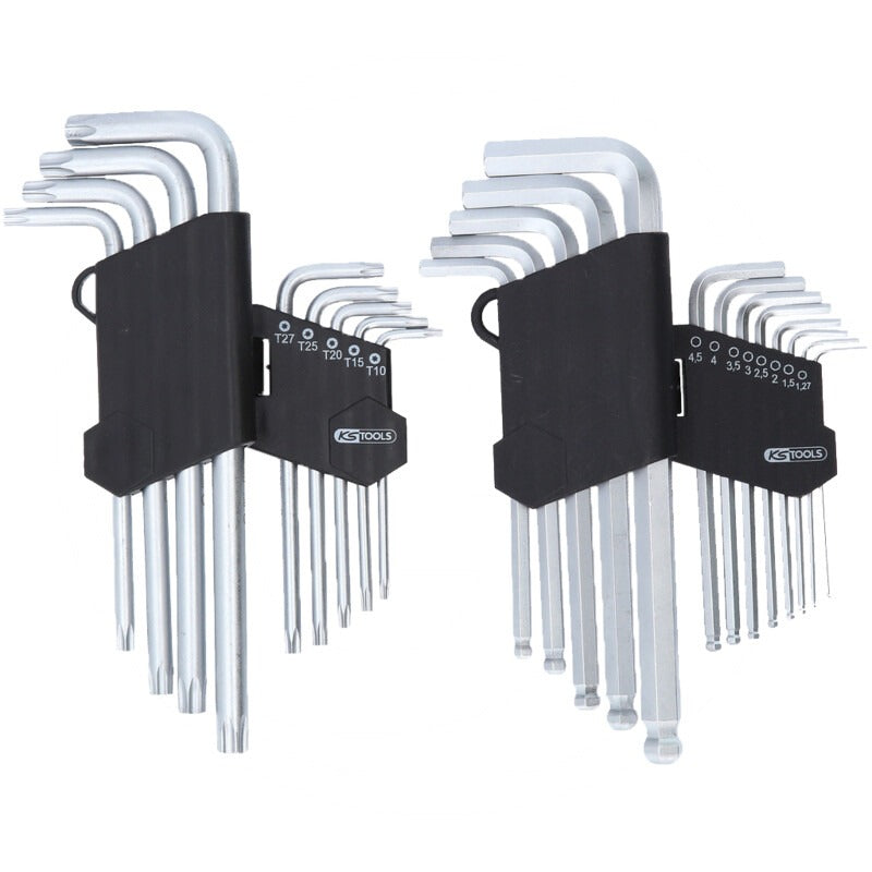 KS TOOLS Winkelstiftschlüssel-Satz – Bild 2