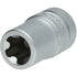 KS Tools 1/4'' Spezial-Profil-Stecknuss E10 – Bild 2
