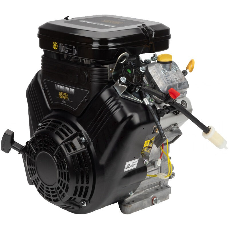 BRIGGS & STRATTON Motor 23 Vanguard OHV V Twin Ausstattung Spezialausführung p.f. Aebi – 11811959 BRIGGS & STRATTON