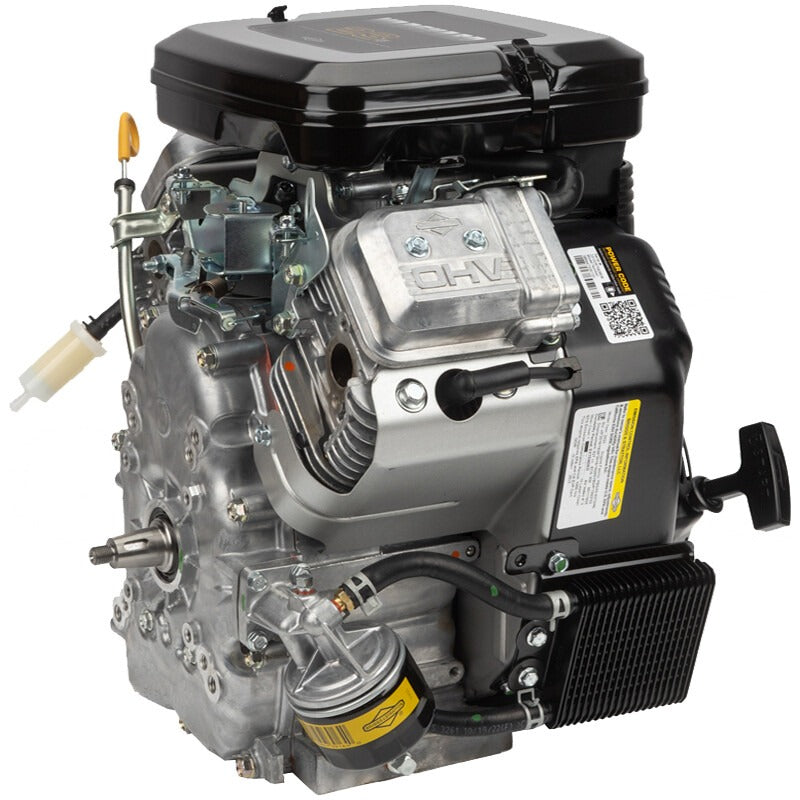 BRIGGS & STRATTON Motor 23 Vanguard OHV V Twin Ausstattung Spezialausführung p.f. Aebi – 11811959 BRIGGS & STRATTON