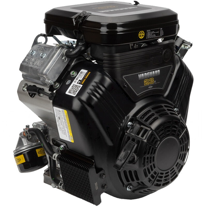 BRIGGS & STRATTON Motor 23 Vanguard OHV V Twin Ausstattung Spezialausführung p.f. Aebi – 11811959 BRIGGS & STRATTON