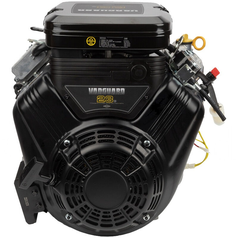 BRIGGS & STRATTON Motor 23 Vanguard OHV V Twin Ausstattung Spezialausführung p.f. Aebi – 11811959 BRIGGS & STRATTON