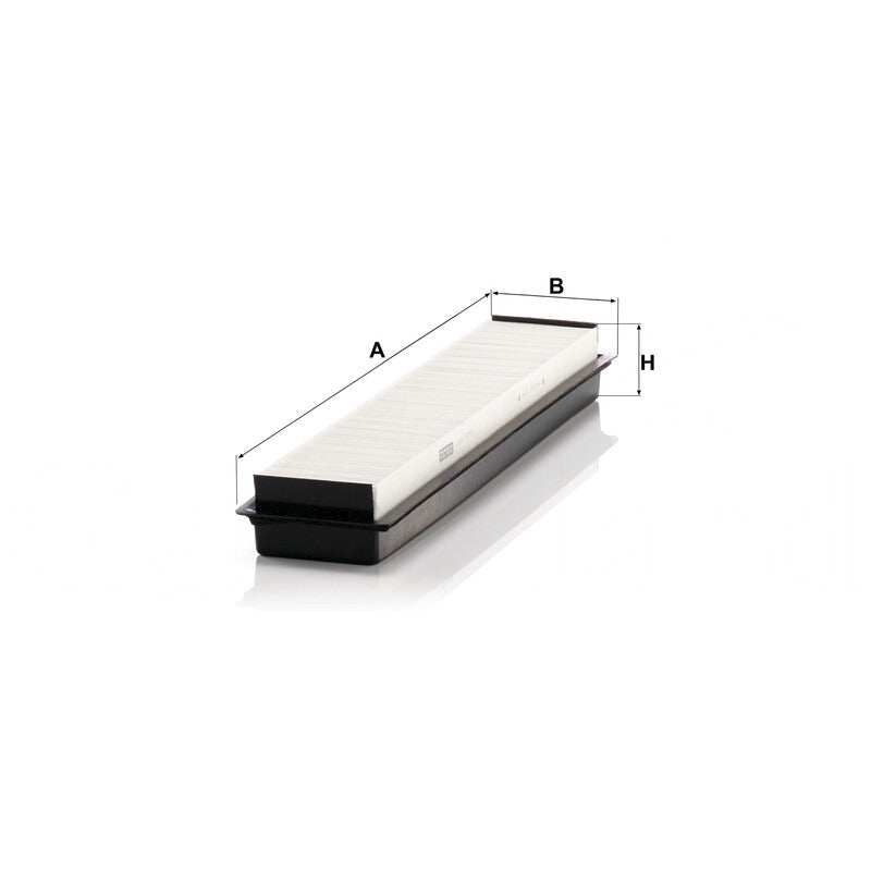 MANN FILTER Innenraumfilter EAN Codes 4011558611040 MANN FILTER