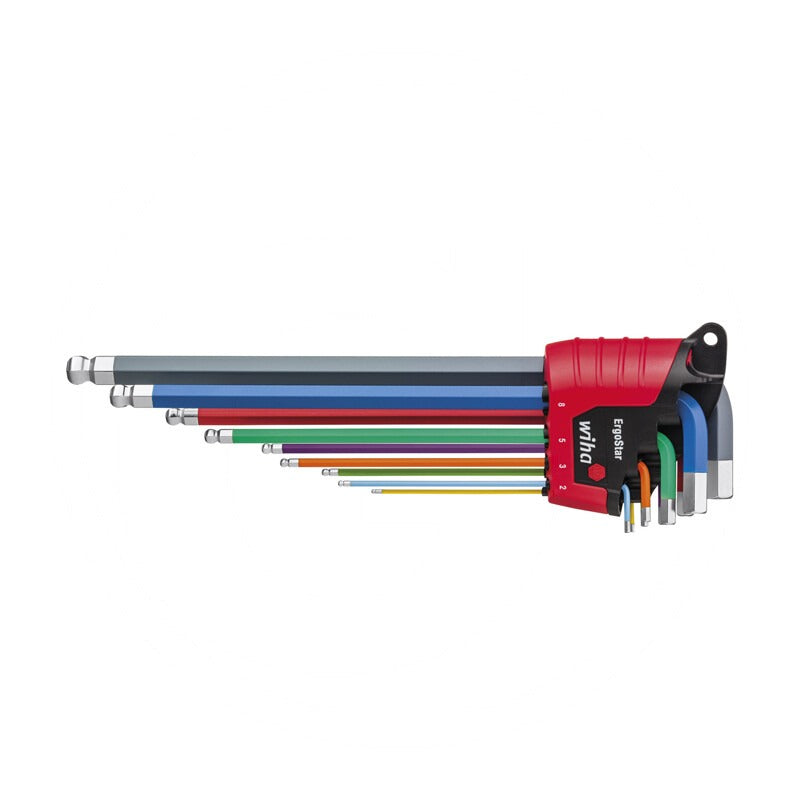 WIHA ErgoStar coloured