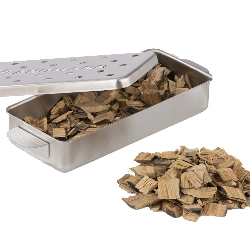 LANDMANN Räucherchips Kirsche