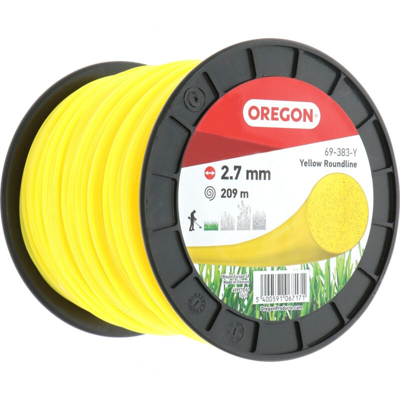 OREGON Nylonfaden Rollenlänge (m) 209