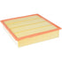 MANN FILTER Innenraumfilter A (mm) 296 MANN FILTER
