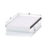 MANN FILTER Innenraumfilter A (mm) 358 MANN FILTER
