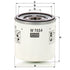 MANN FILTER Motorölfilter W 7054 MANN FILTER