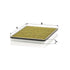 MANN FILTER Innenraumfilter FP 3132 MANN FILTER