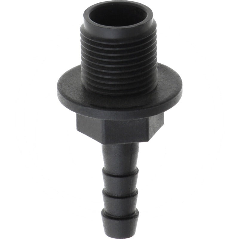 GRANIT Schlauchtülle gerade, Ø 8mm x AG 3/8" L (mm) 52