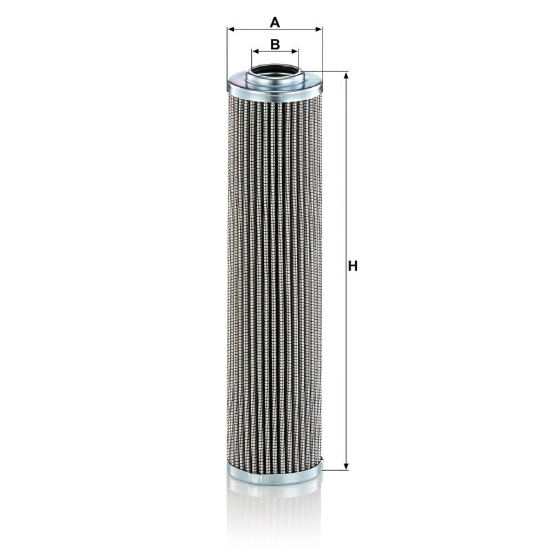 MANN FILTER Hydraulikfilter MANN FILTER
