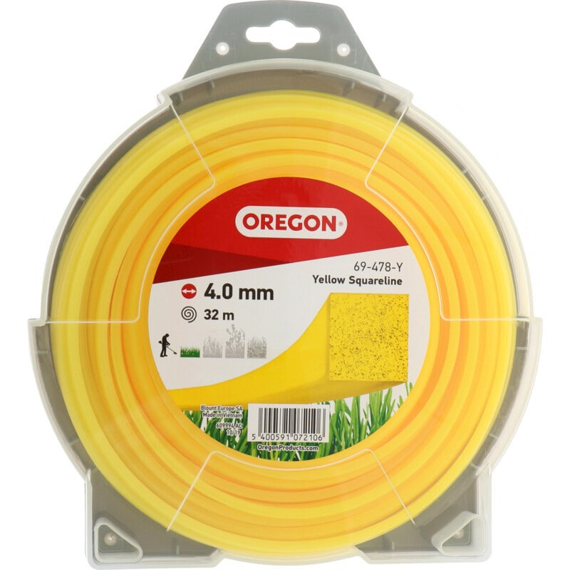 OREGON Nylonfaden Rollenlänge (m) 32
