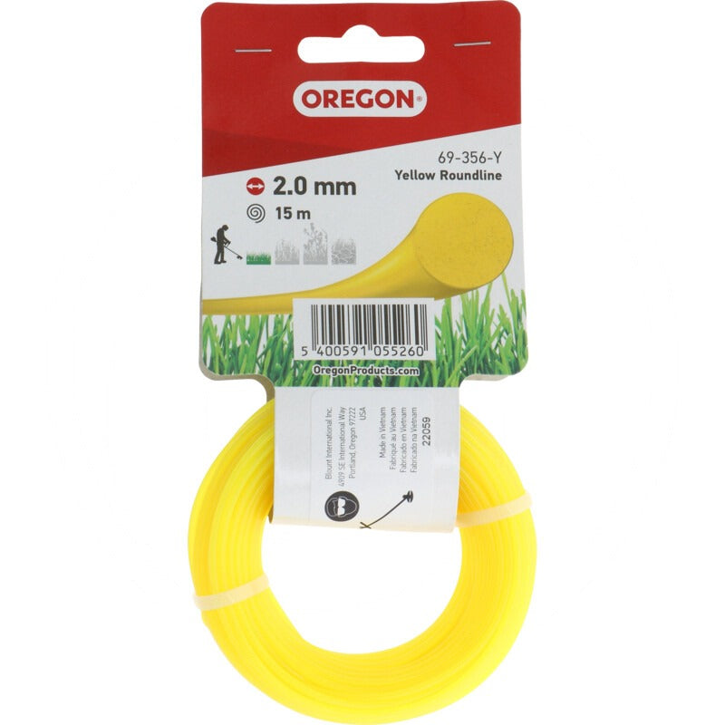 OREGON Nylonfaden Gewicht 62 g