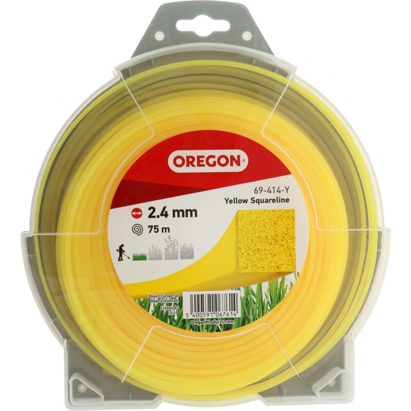 OREGON Nylonfaden Rollenlänge (m) 75