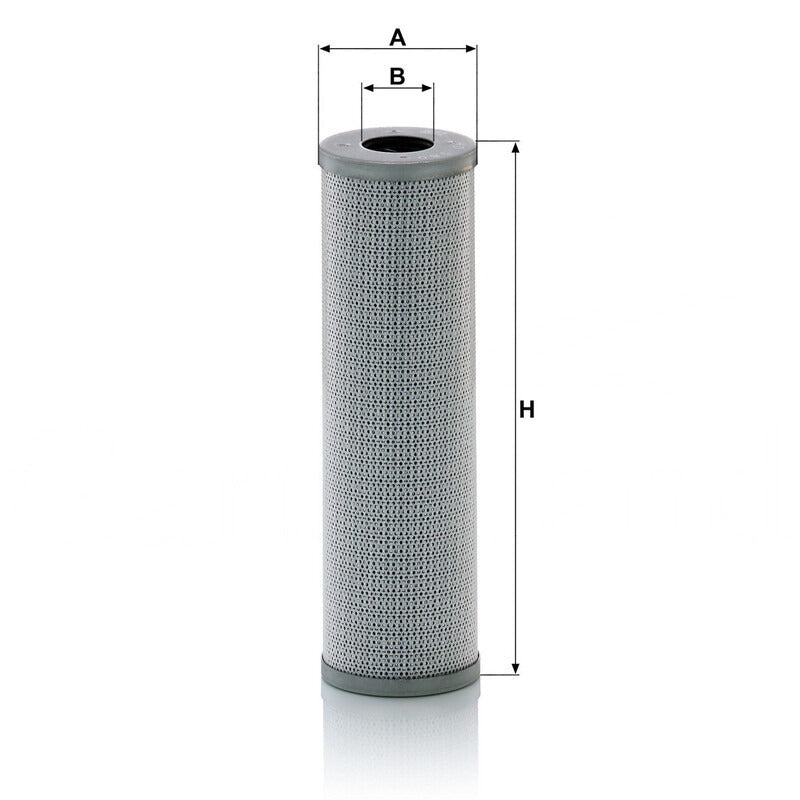 MANN FILTER Hydraulikfilter GRANIT-Nr. 8002377 MANN FILTER