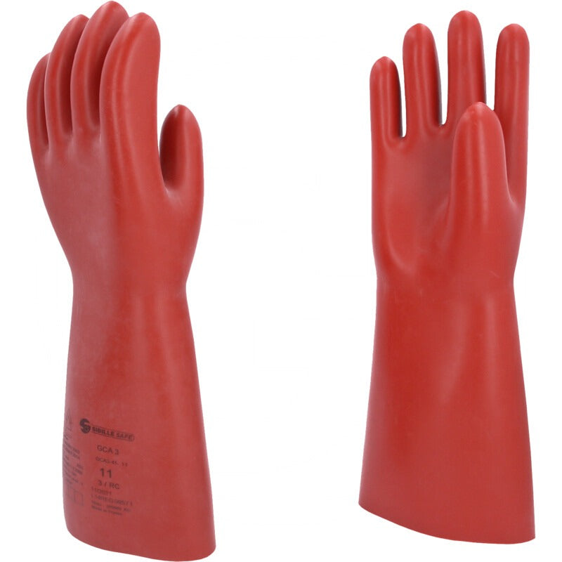KS Tools Elektriker-Schutzhandschuh – 410 mm
