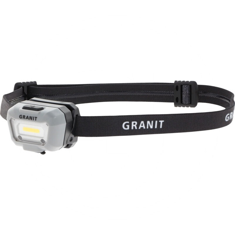 GRANIT BLACK EDITION LED-Kopfleuchte BE 150