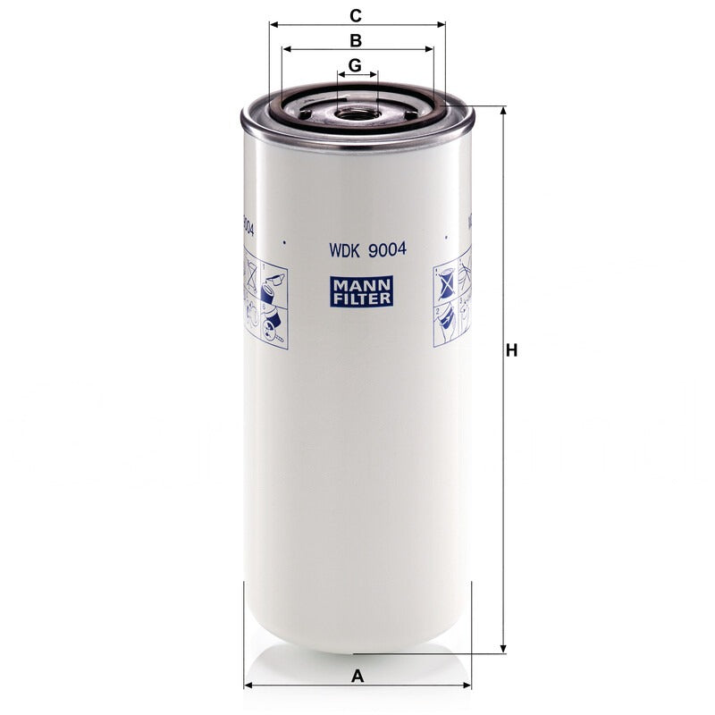 MANN FILTER Kraftstofffilter EAN Codes 4011558825133 MANN FILTER